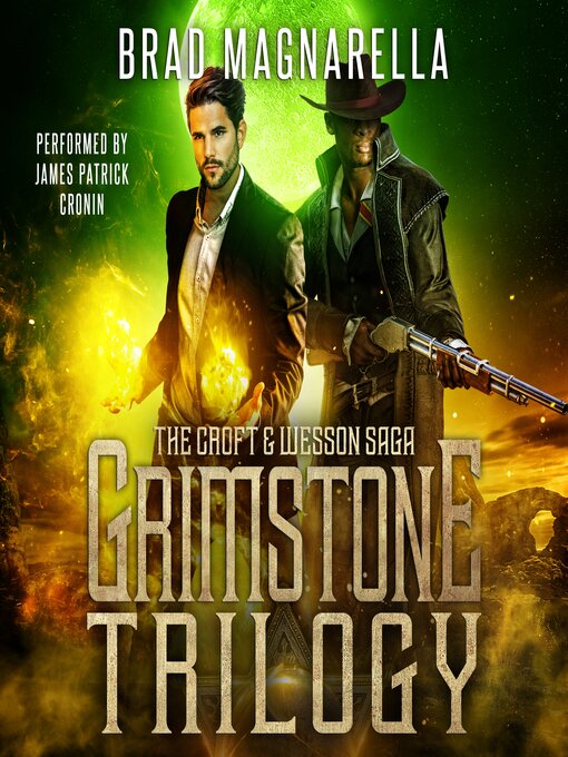 Title details for Grimstone Trilogy by Brad Magnarella - Wait list